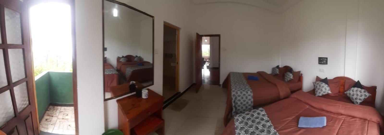 Polo Region Rest Inn Haputale Exterior foto