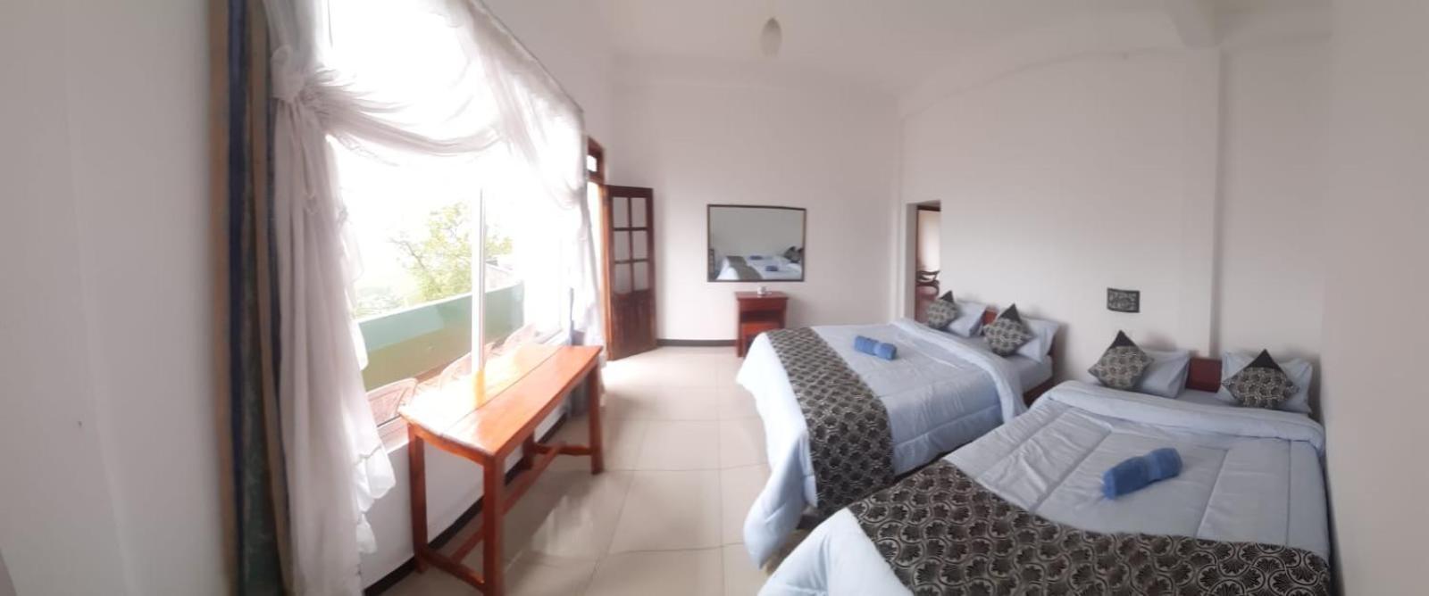 Polo Region Rest Inn Haputale Exterior foto