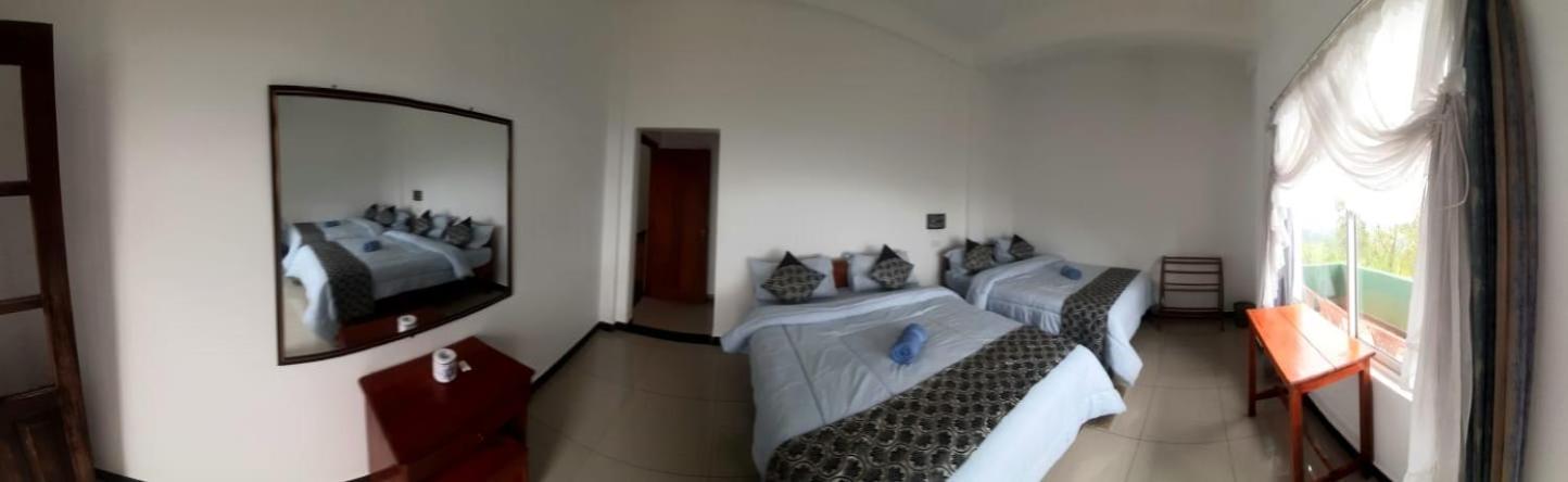 Polo Region Rest Inn Haputale Exterior foto